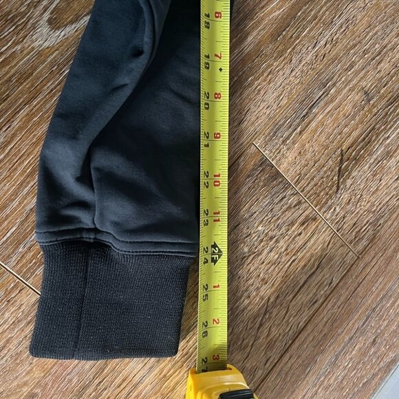 The North Face Women's Apex Bionic Softshell Jacket Size Small Black - Picture 6 of 9